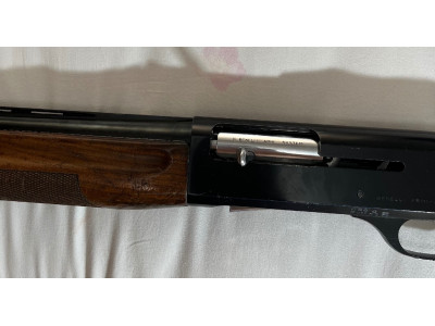 Escopeta Benelli repetidora Súper 90 para zurdo