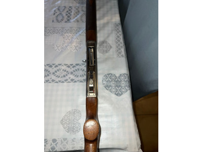 Escopeta benelli semi