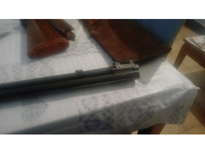 Escopeta benelli semi