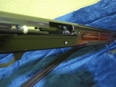 Escopeta Benelli SL121