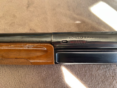 ESCOPETA Benelli SL121 calibre 12