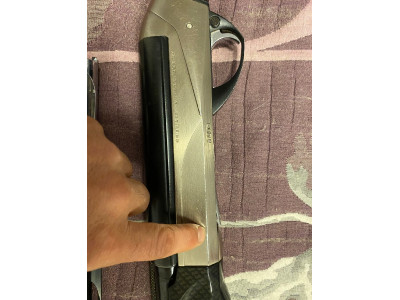 Escopeta Benelli super sport
