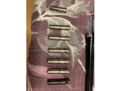 Escopeta Benelli super sport