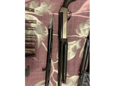 Escopeta Benelli super sport