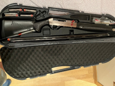 Escopeta benelli super sport crío