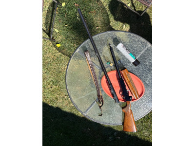 Escopeta Benelli Superligera