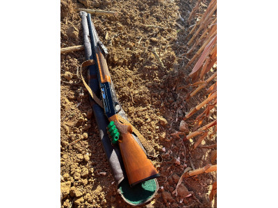 Escopeta Benelli Superligera