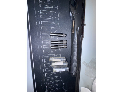 Escopeta Benelli Vinci