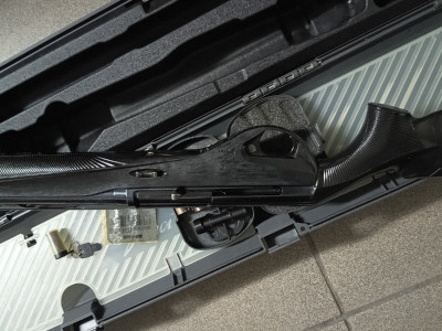 Escopeta Benelli vinci blak