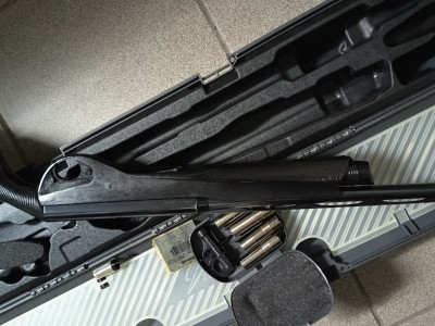 Escopeta Benelli vinci blak