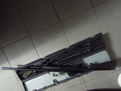 Escopeta Benelli vinci blak