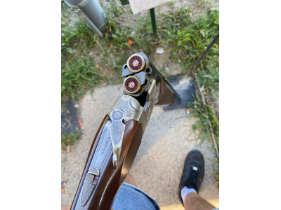 Escopeta bereta 687 sporting