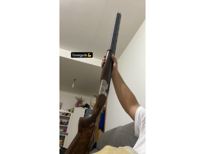 Escopeta bereta 687 sporting