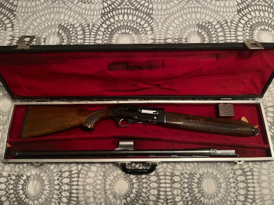 Escopeta Beretta A301