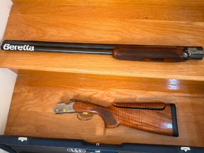 Escopeta Beretta 682 Gold E