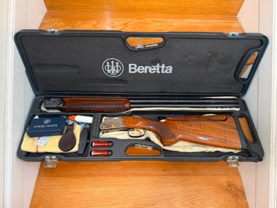 Escopeta Beretta 682 Gold E