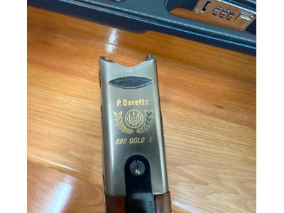 Escopeta Beretta 682 Gold E