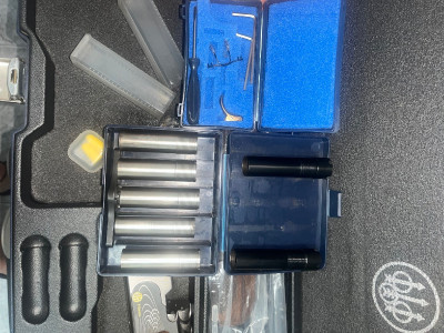 Escopeta Beretta 682 Gold E-Trap