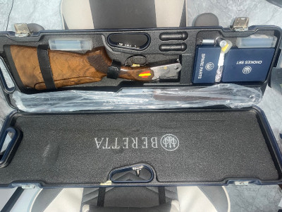 Escopeta Beretta 682 Gold E-Trap