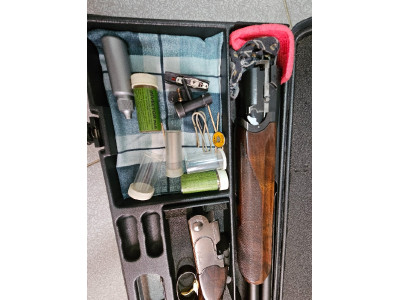 Escopeta Beretta 682 Gold Sporting