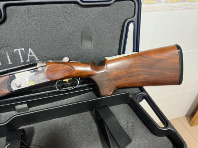 Escopeta beretta 682 sportig