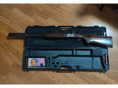 Escopeta Beretta 686E Trap  plato