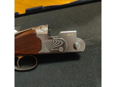 Escopeta Beretta 686E Trap  plato