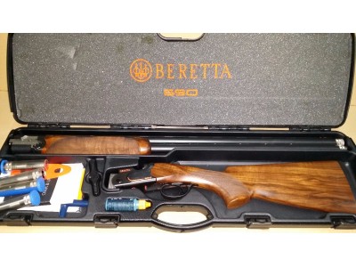 Beretta 690 black edition sporting 76 cms
