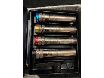 Escopeta Beretta 692 sporting