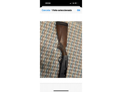 Escopeta beretta a 400 xplor único