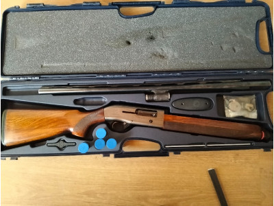 Escopeta Beretta AL 391 Teknys Stonecoat