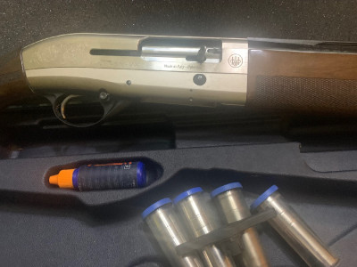 Escopeta Beretta AL391 LIGHT