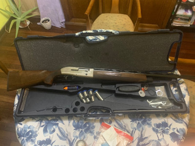 Escopeta Beretta AL391 Light