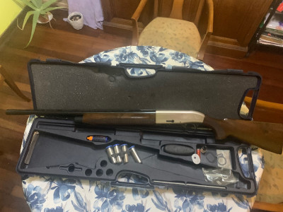 Escopeta Beretta AL391 LIGHT