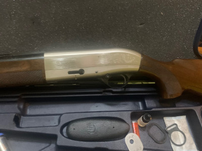 Escopeta Beretta AL391 LIGHT