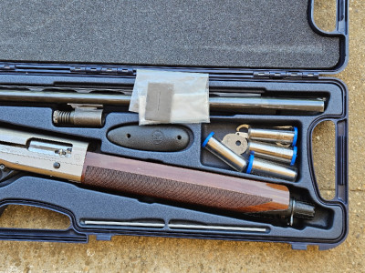 Escopeta Beretta Calibre 12