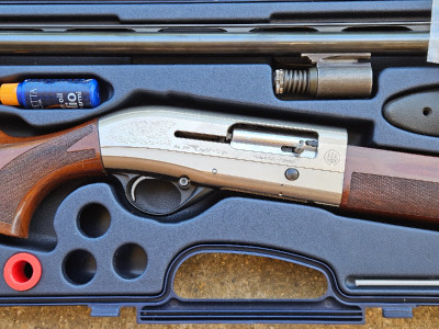 Escopeta Beretta Calibre 12