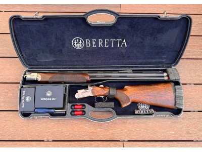 Escopeta Beretta DT11
