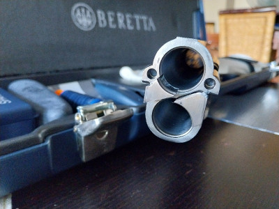 Escopeta Beretta modelo 682,Trap.