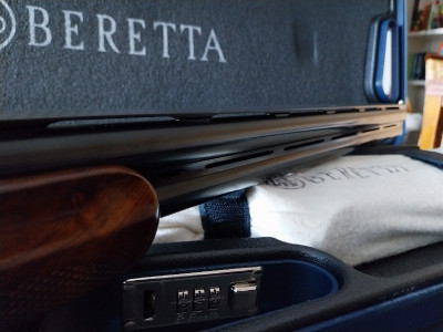 Escopeta Beretta modelo 682,Trap.