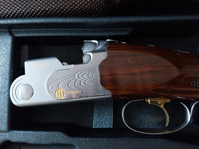 Escopeta Beretta modelo 682,Trap.