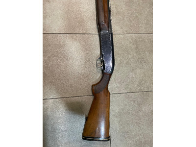 Escopeta Beretta repetidora cal 12