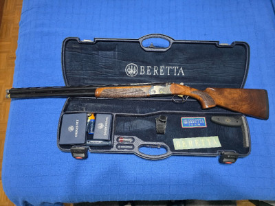 Escopeta Beretta Sporting Tiro plato
