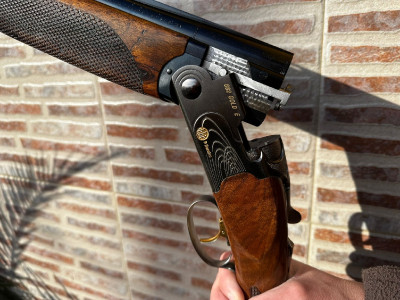Escopeta Beretta Sporting Tiro plato