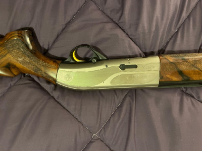 Escopeta Beretta teknys