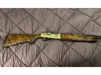 Escopeta Beretta Teknys AL391
