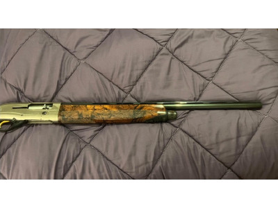 Escopeta beretta teknys al391