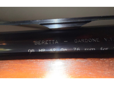 Escopeta Beretta Upland Calibre 12