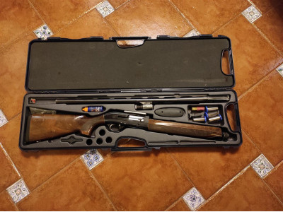 Escopeta Beretta Urika 391