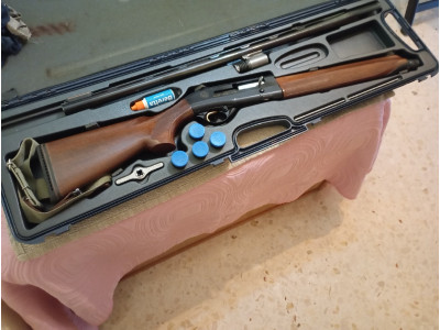 Escopeta Beretta uryca 391